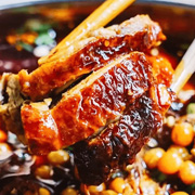 正宗冒烤鸭加盟图3