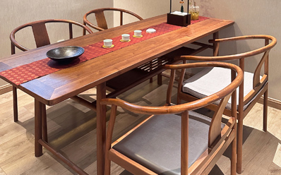 共享茶室招商合作图4