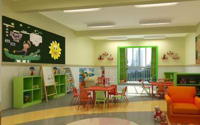 幼儿园项目招商图3
