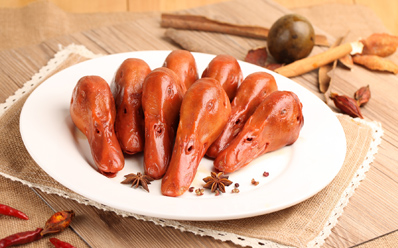 鸭货零食项目招商图4