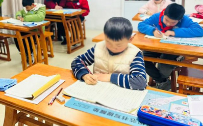 书法练字教育项目招商图2