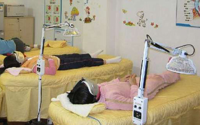 视力保健养护招商图3