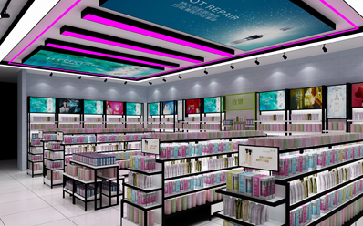 护肤品店项目招商图3