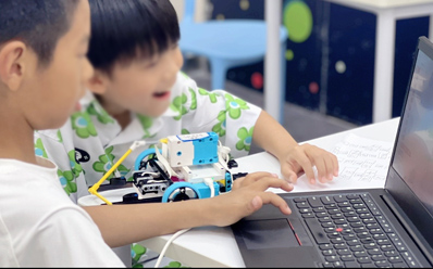 少儿编程教育项目招商图3