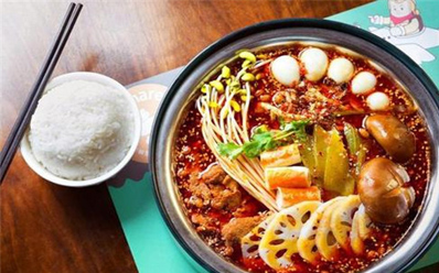 冒菜馆项目招商图2